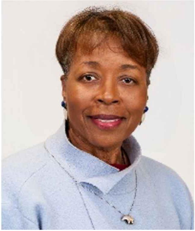 Carolyn Love, Ph.D. National Board Rep